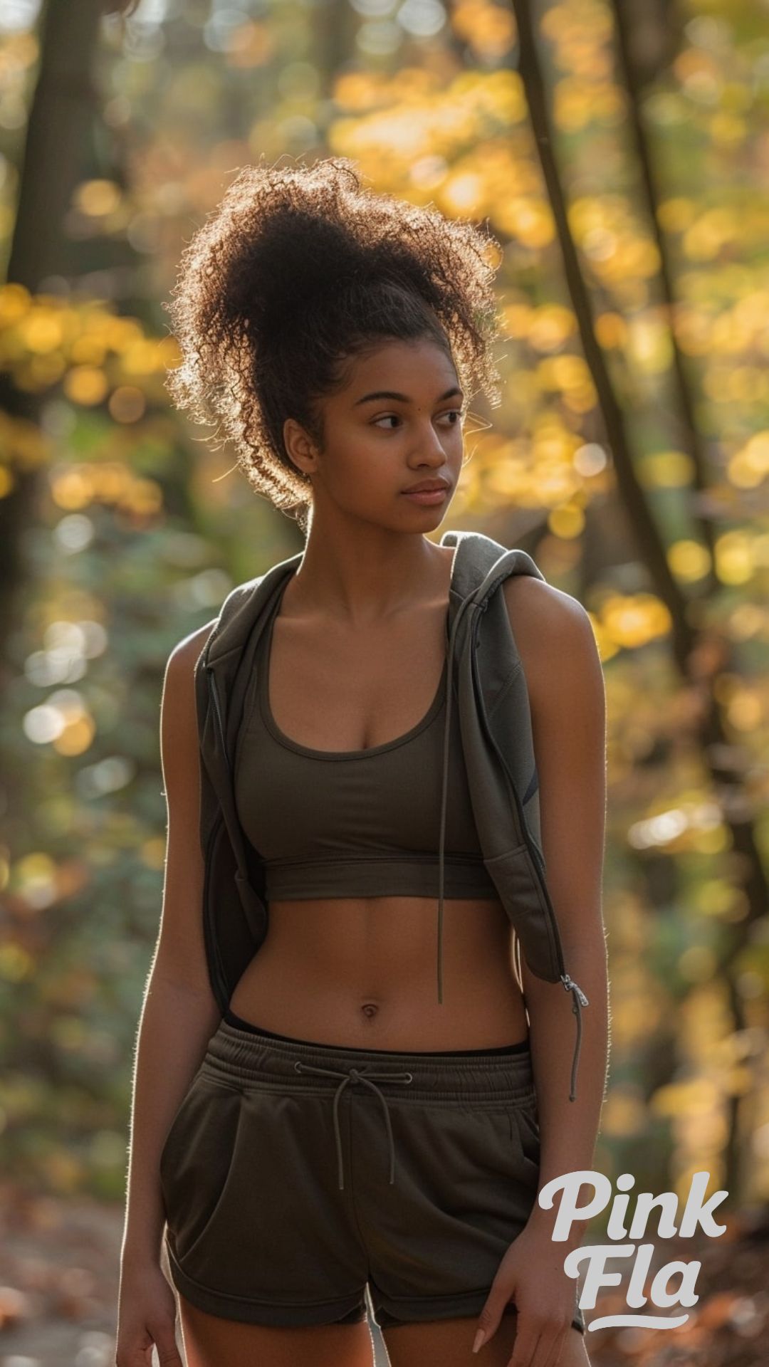 Sporty Autumn Fitness - Fall Outfits
