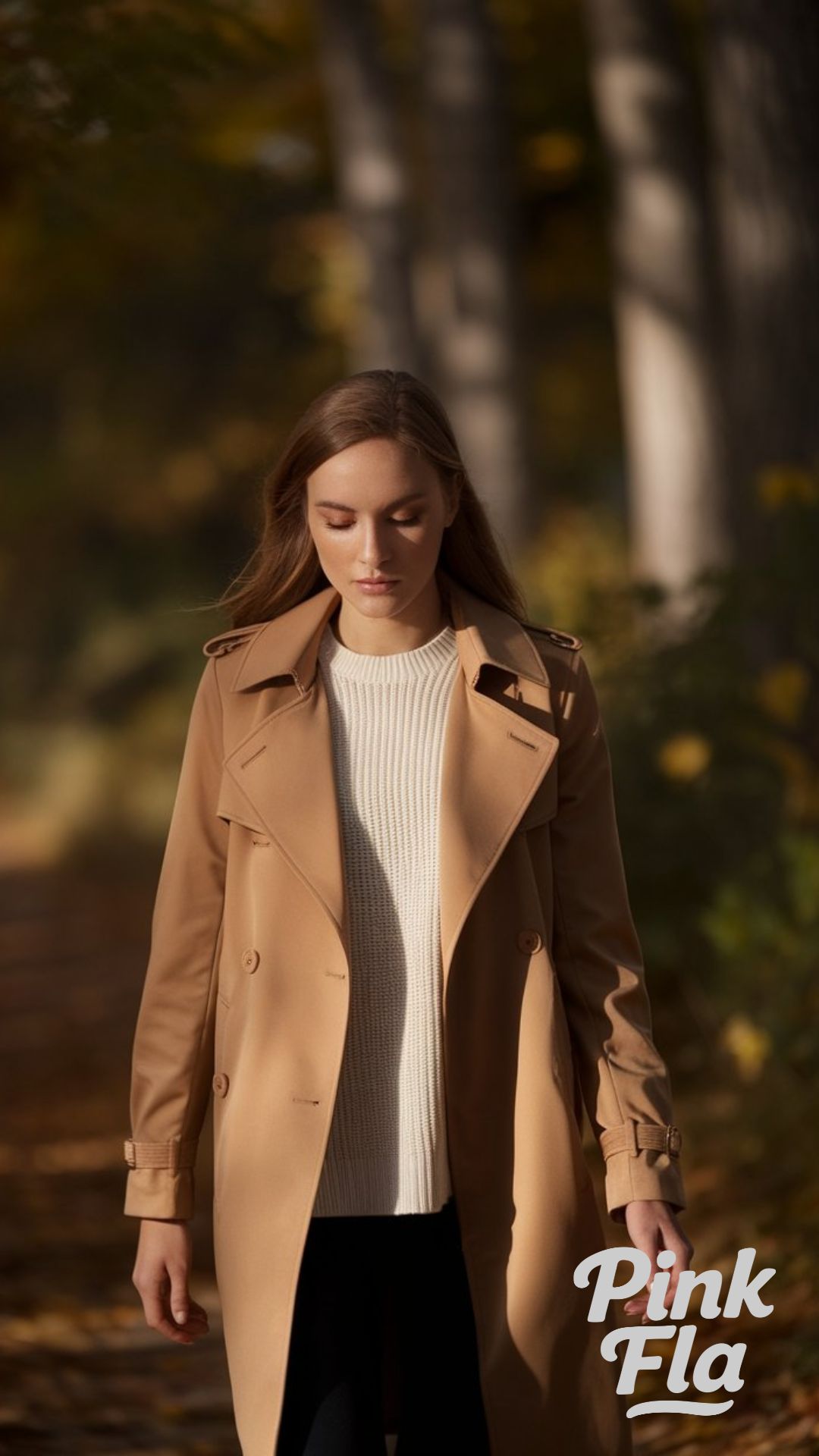 Timeless Neutrals for Effortless Fall Style - Fall Outfits with Leggings