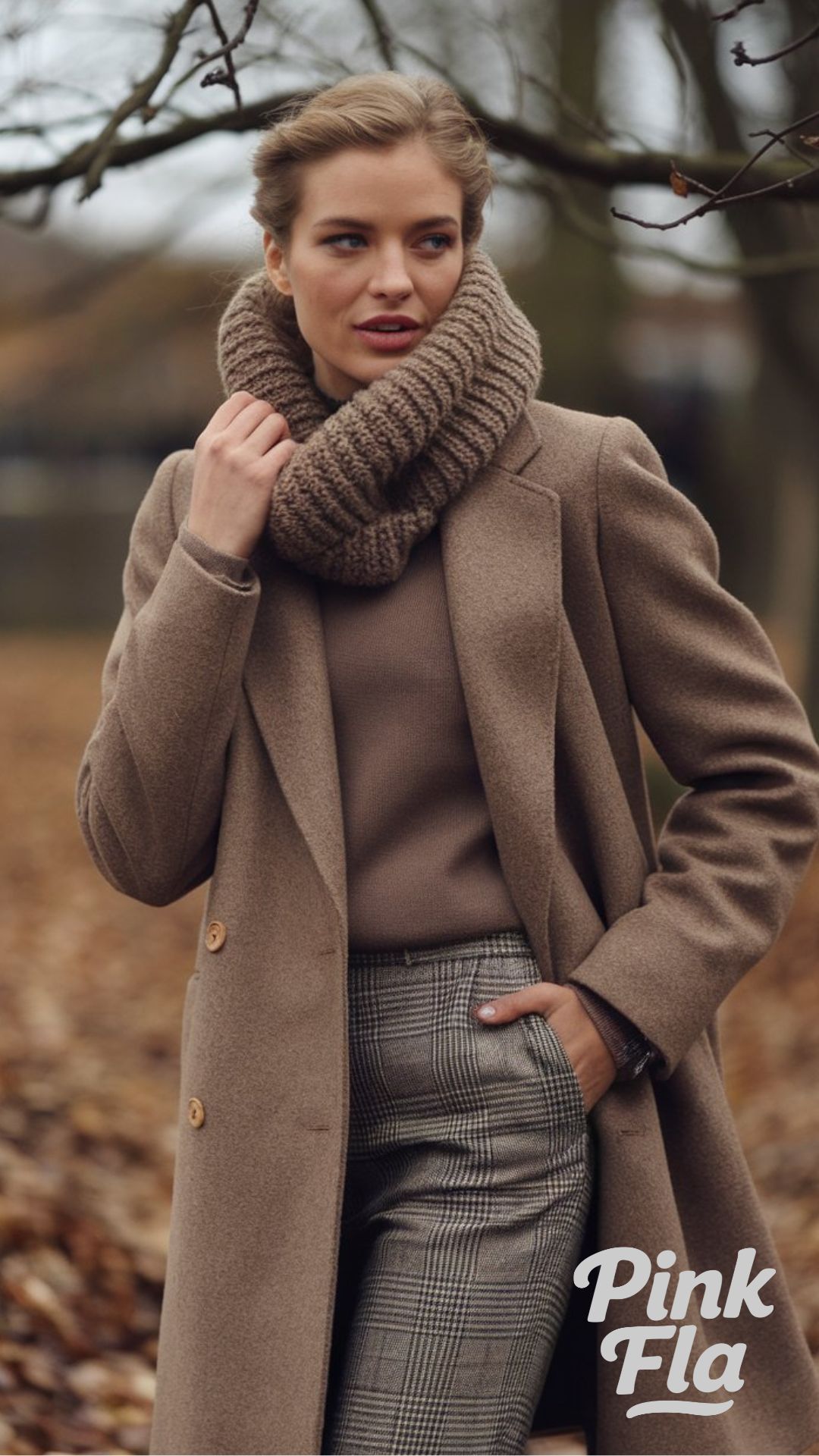 Timeless in Wool - European Fall Outfits