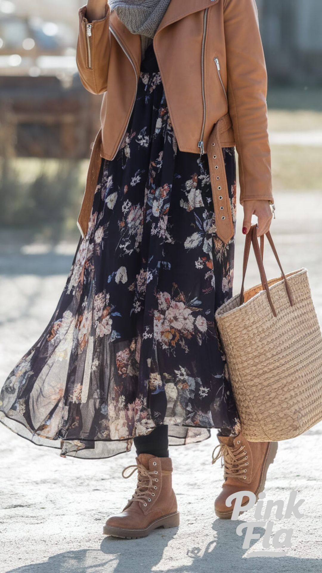 Cozy Romantic for Pumpkin Patch - Pumpkin Patch Outfits