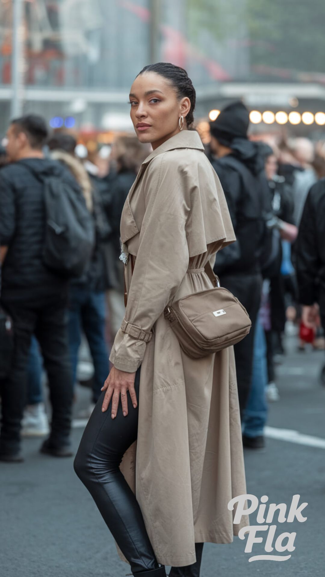 Urban Chic for Fall Festivals Fall Outfits for Concerts