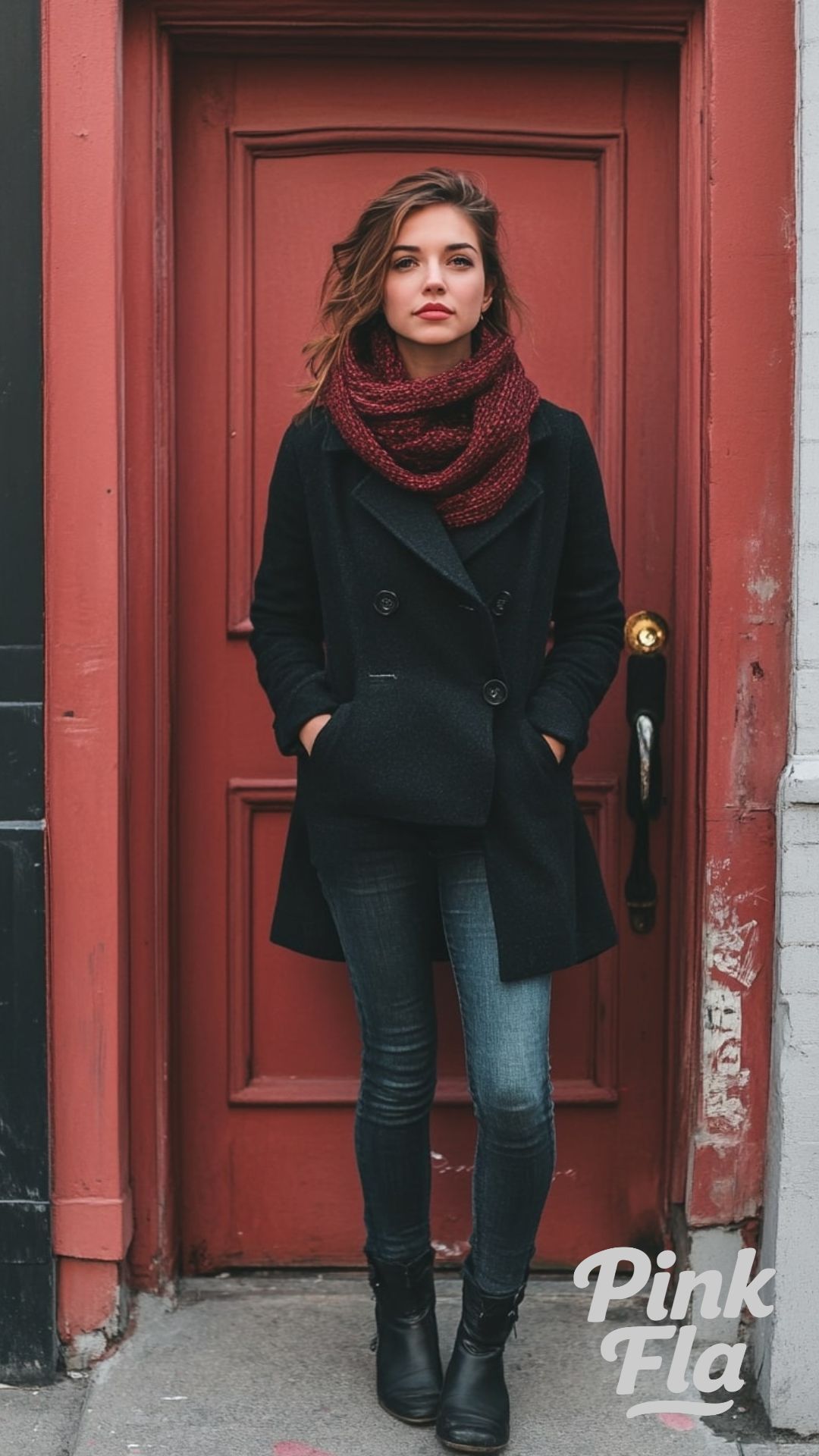 Urban Elegance - Fall Outfits for Moms