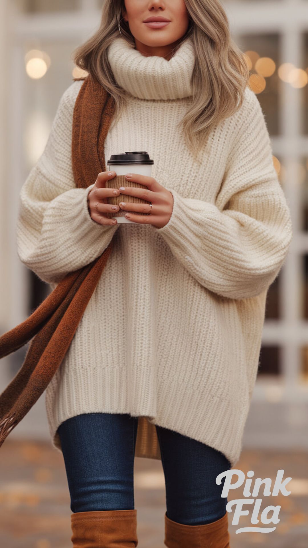 Warm Layers for Cool Nights Fall Outfits for Concerts