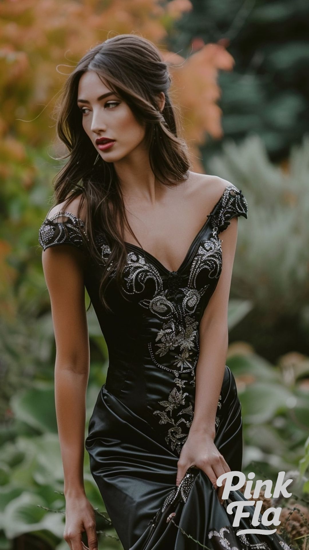 Classic Dark Romance - Vampire Wedding Dresses