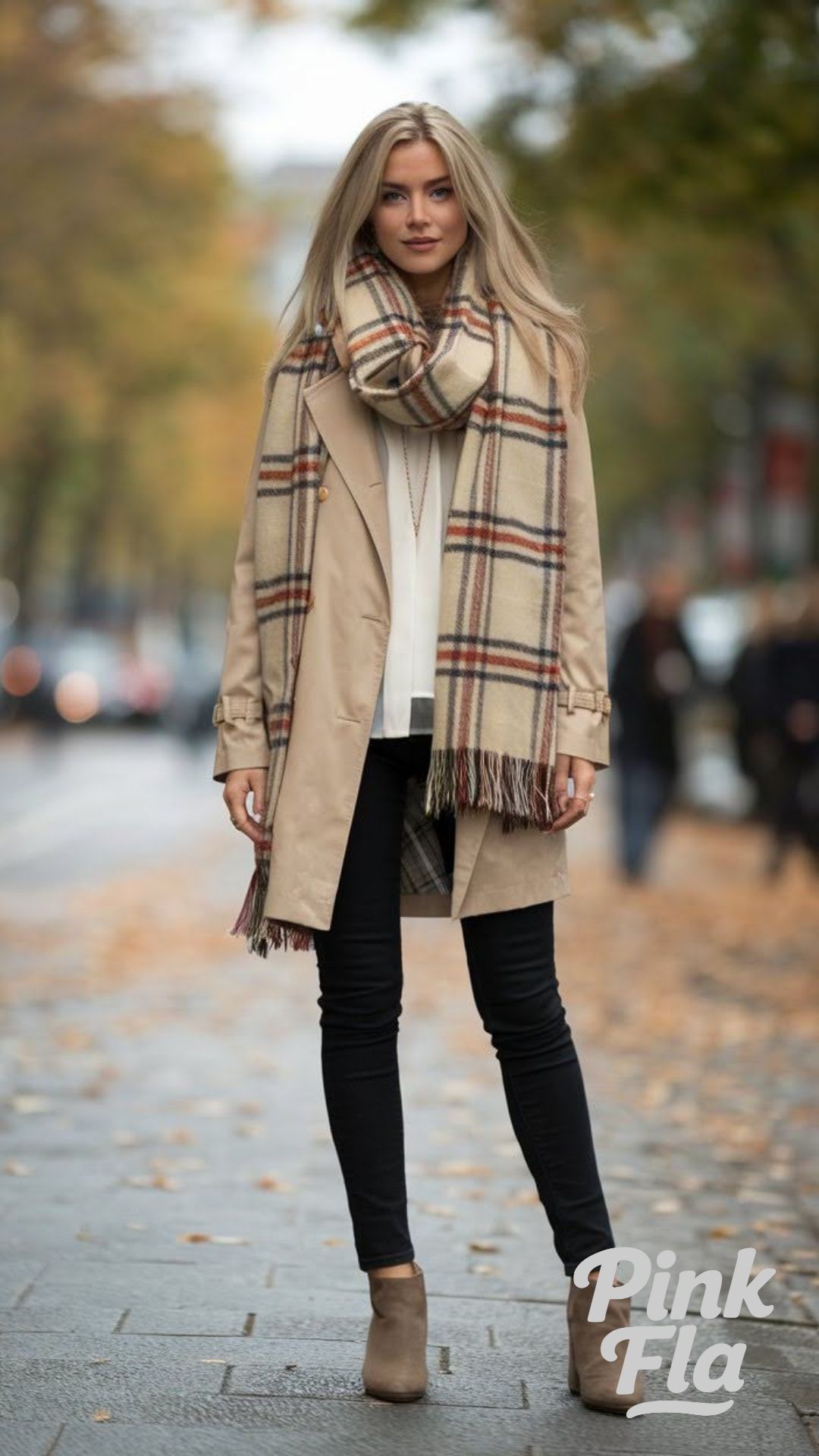  Effortless Fall Elegance - Chic Fall Outfits