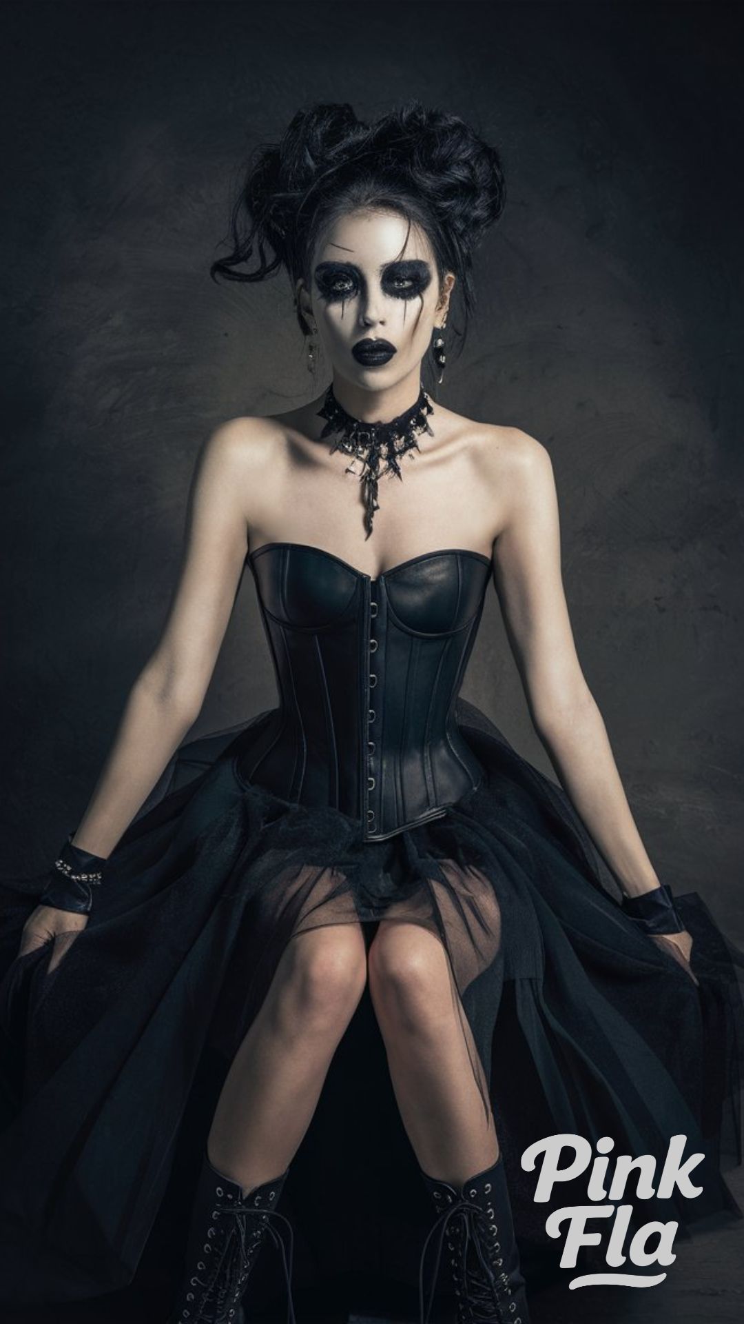 Gothic Ballerina - Trad Goth Outfits