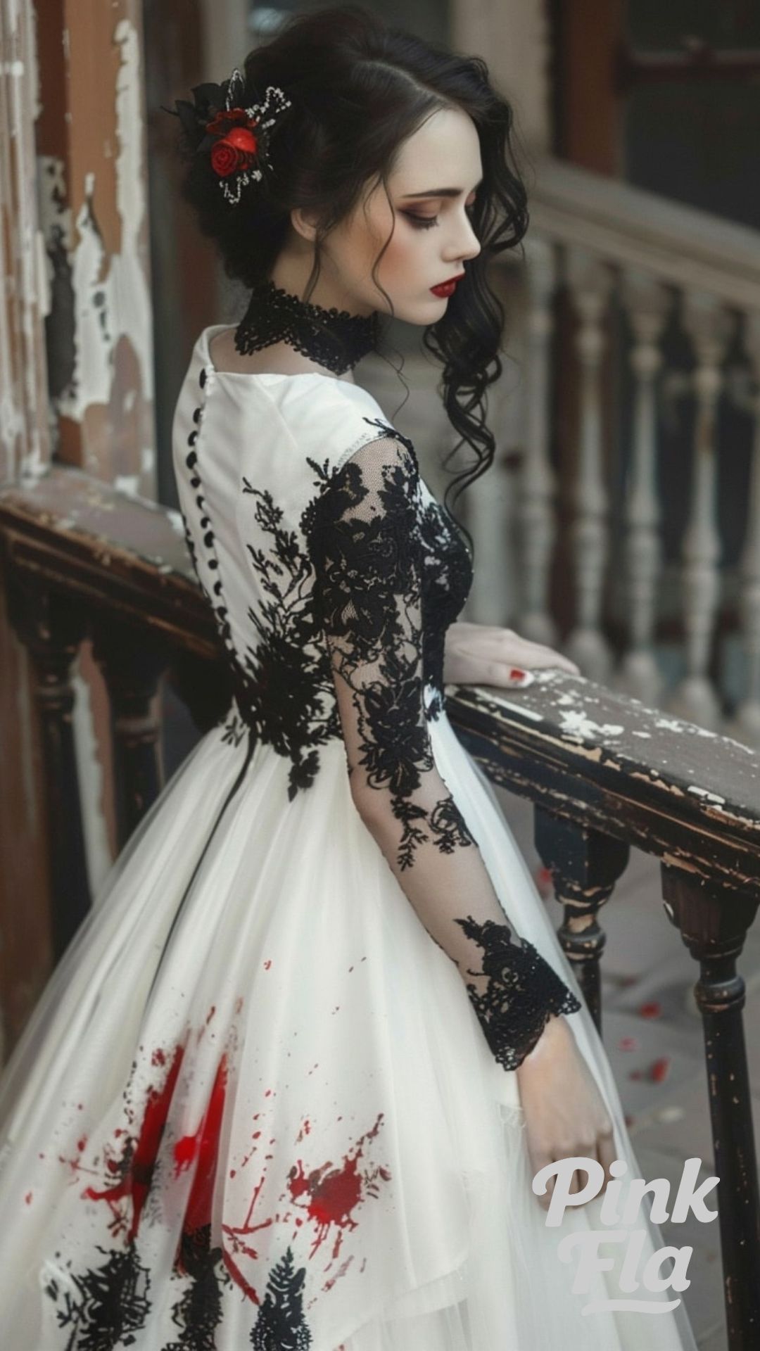 Gothic Fairytale - Vampire Wedding Dresses