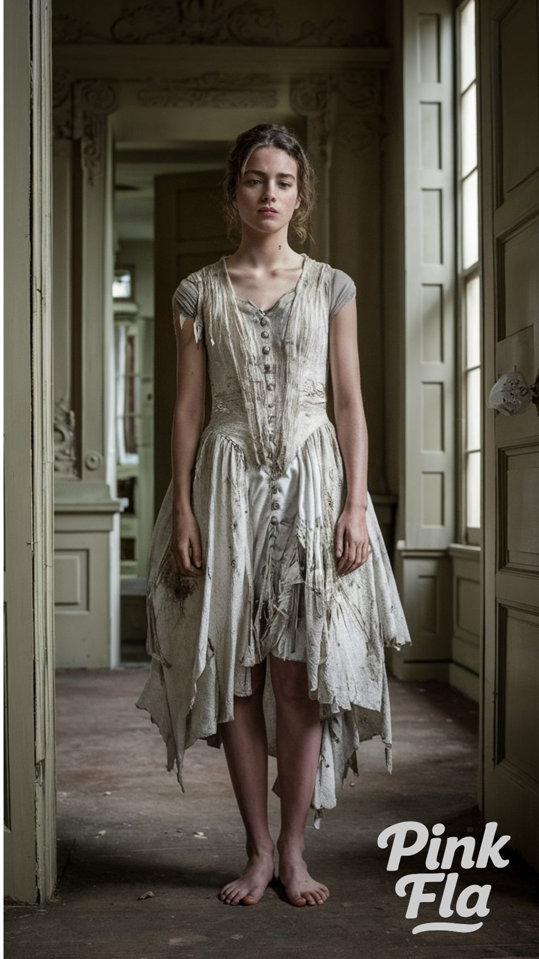 Haunted House Couture - Southern Gothic Outfits Fashion Inspirations