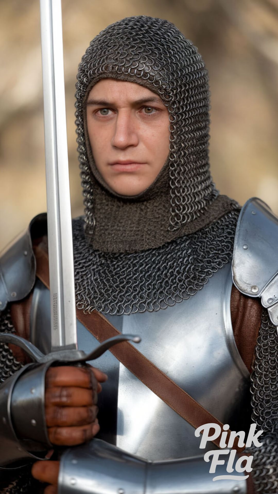 Medieval Knight Look - Halloween Party Outfits