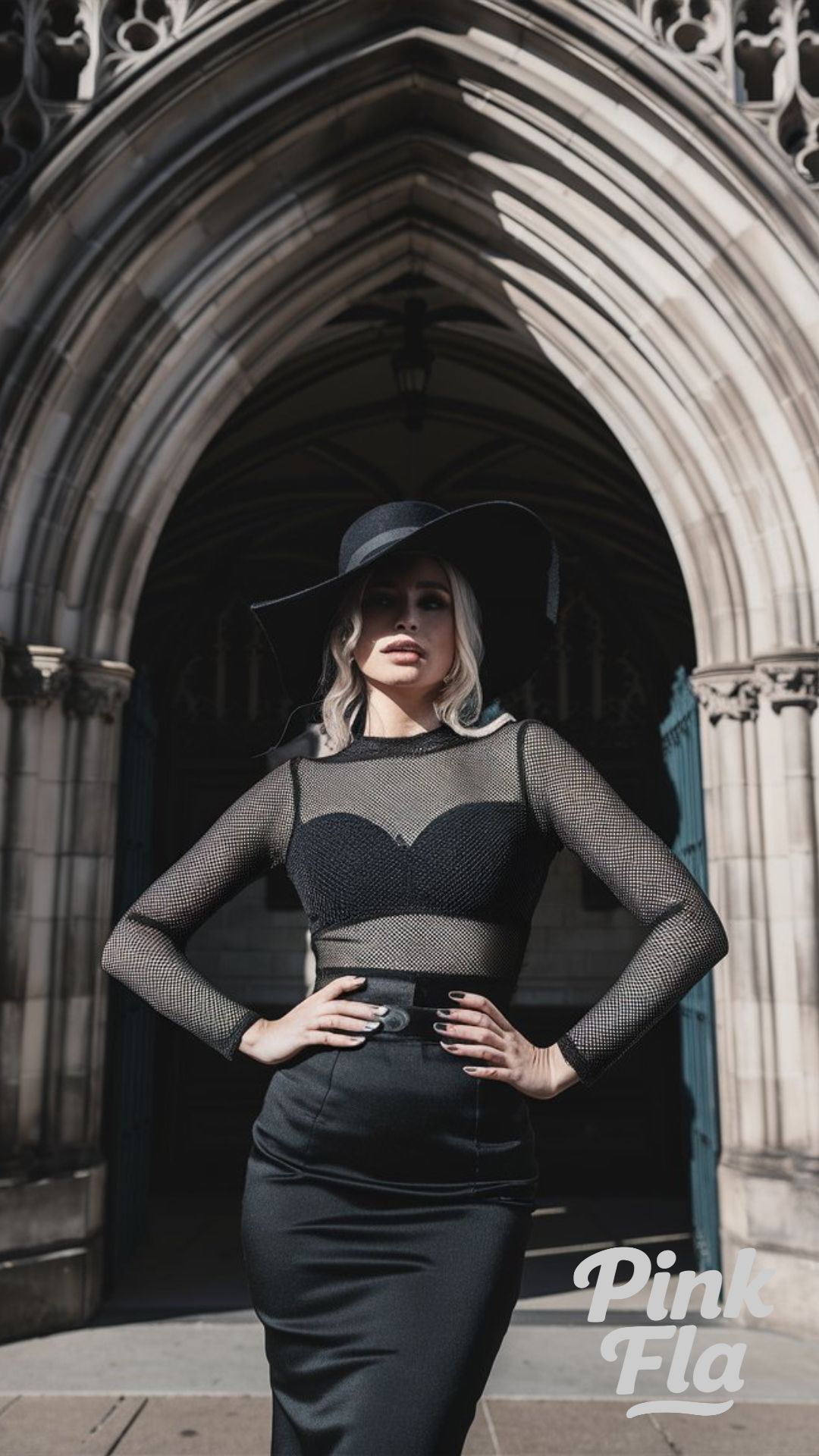 Modern Gothic Glamour - Trad Goth Outfits