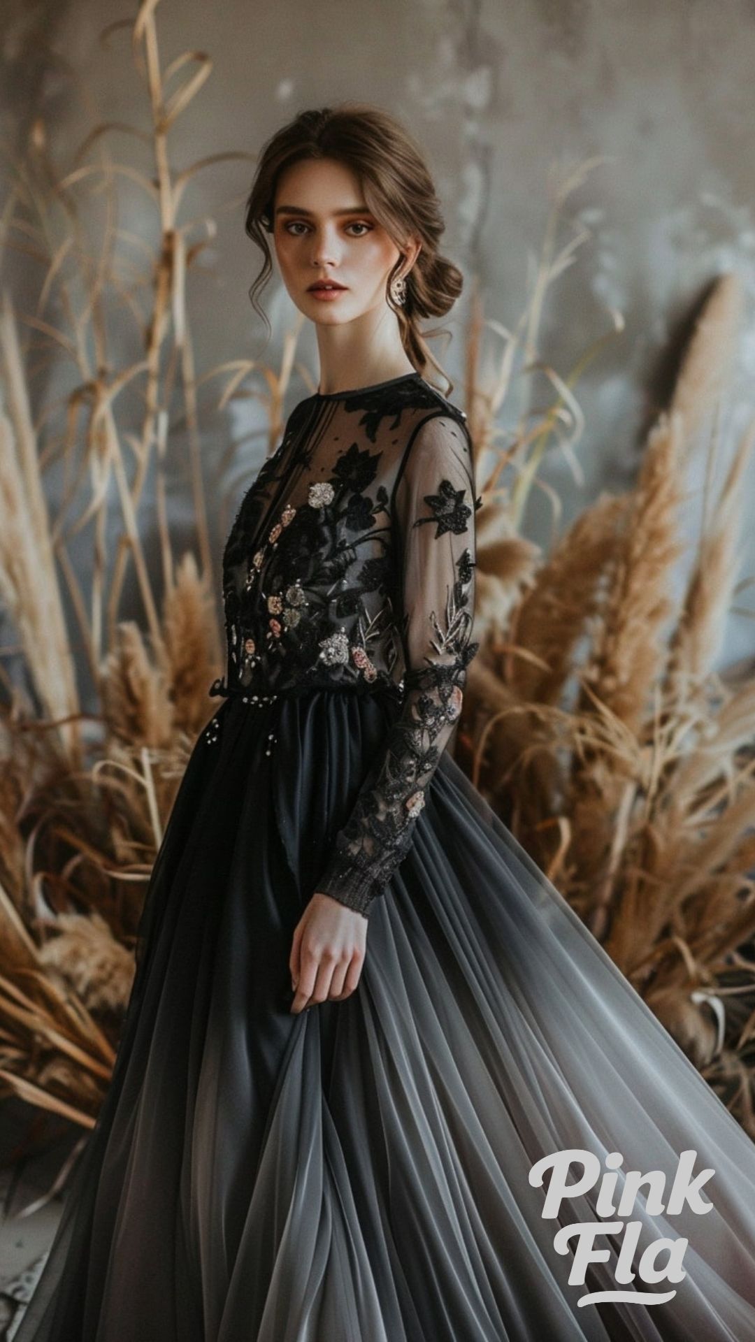 Mystical Charm - Gothic Wedding Dresses