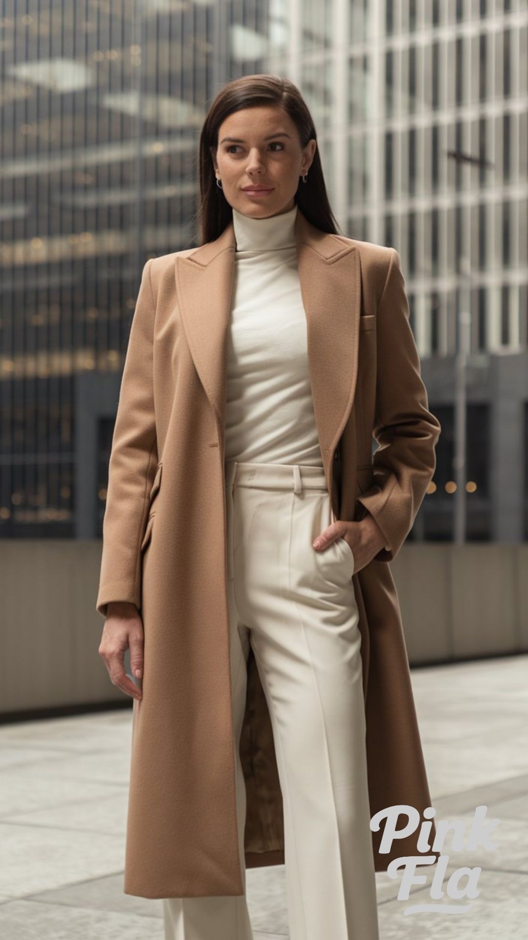 Sleek Street Style - Chic Fall Outfits