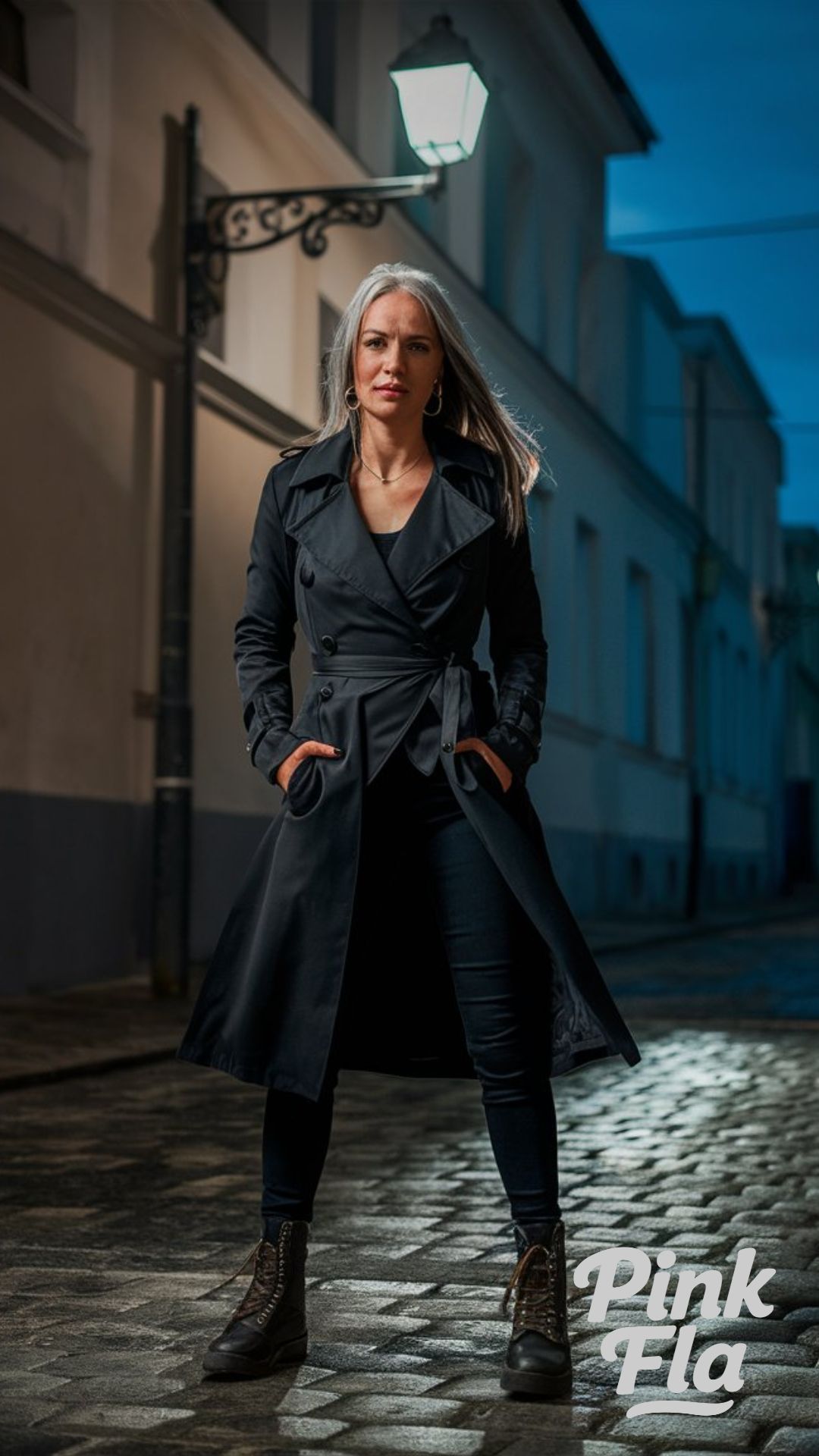 Urban Night Walker - Trad Goth Outfits