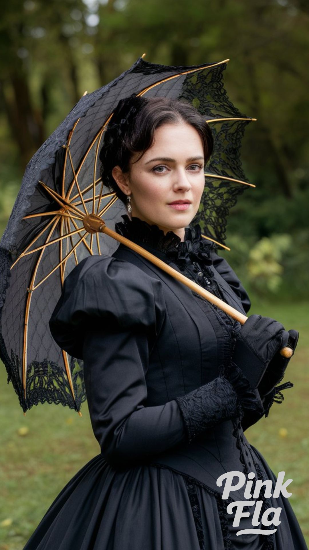 Victorian Goth Grace - Trad Goth Outfits