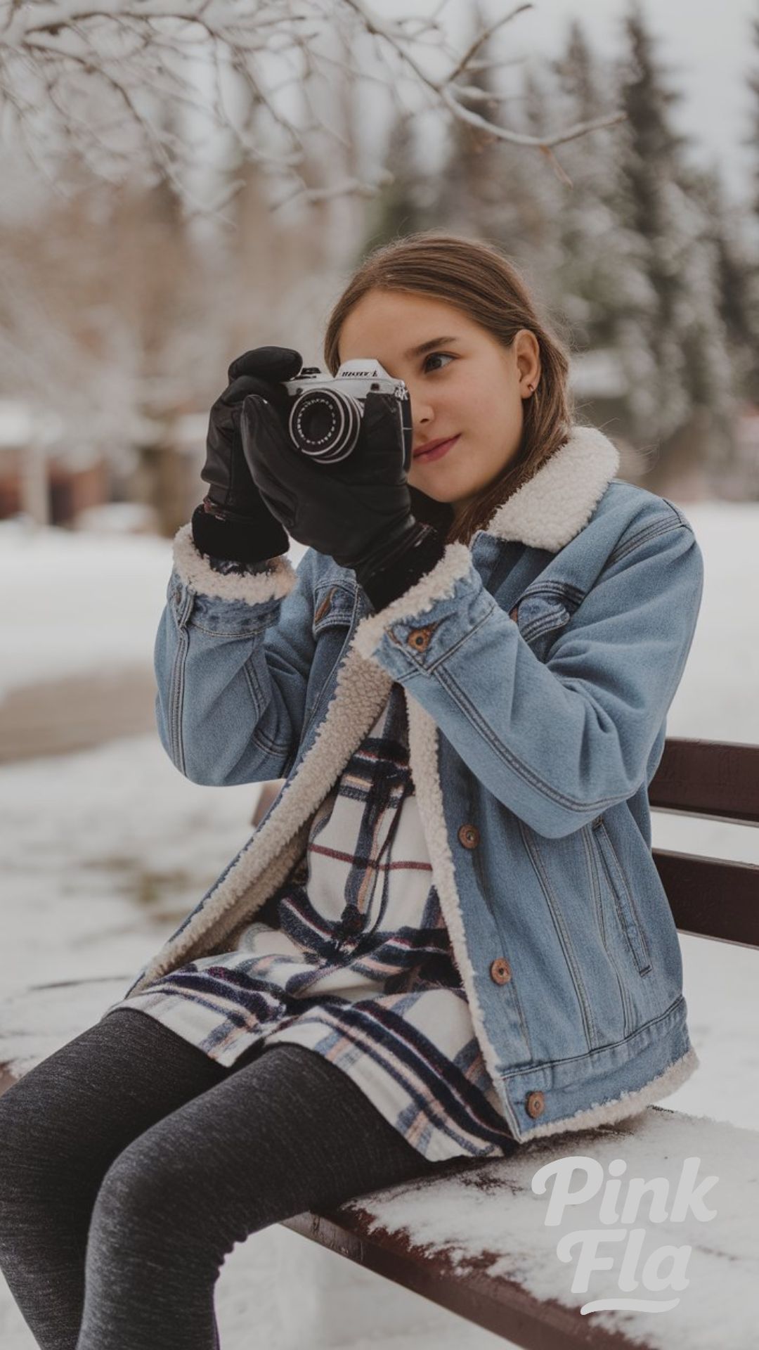 Casual Snow Day Look - Cute Winter Outfits for Snow