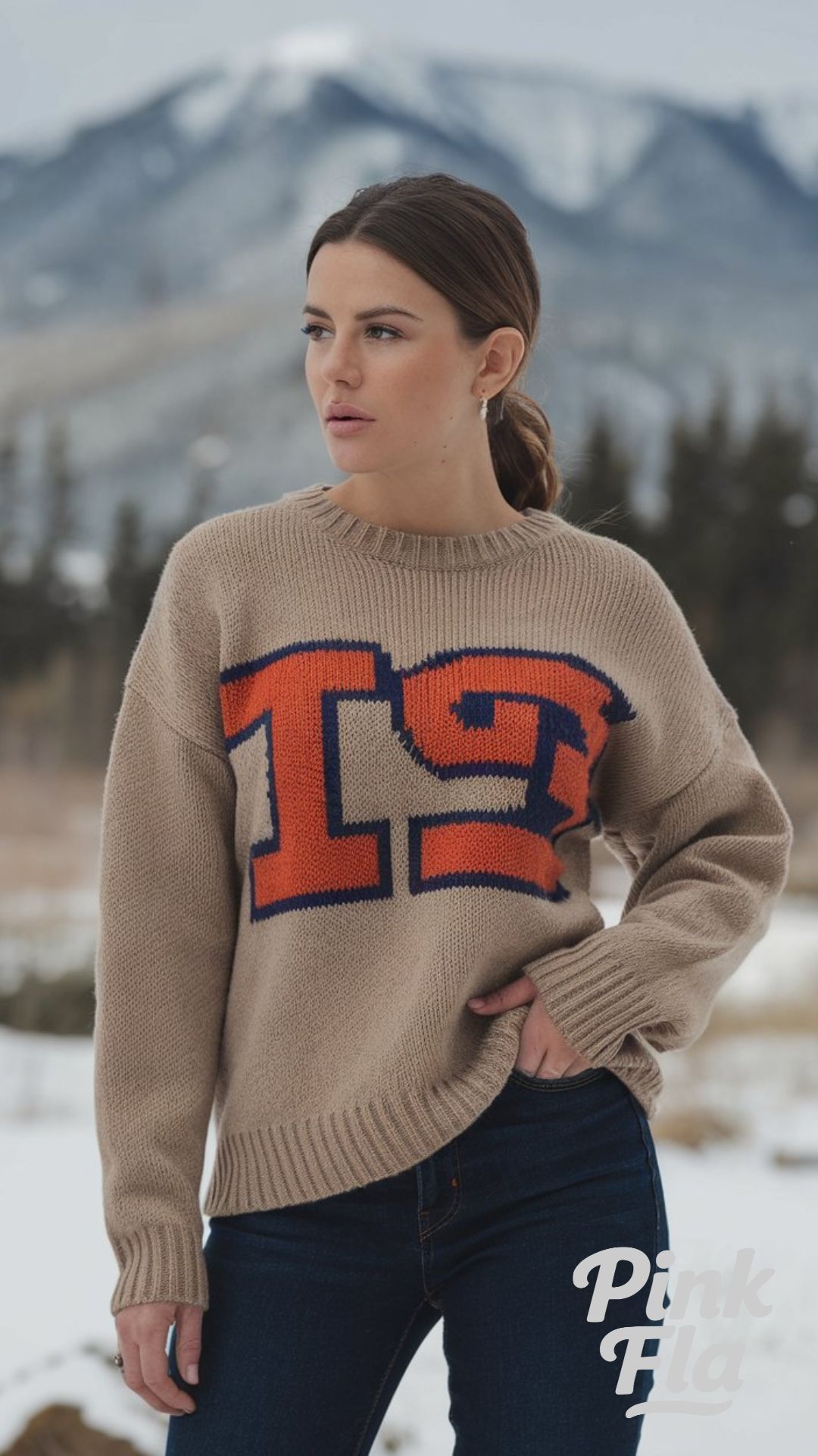 Casual Sporty Look with a Retro Edge - Smart Casual Winter Outfits