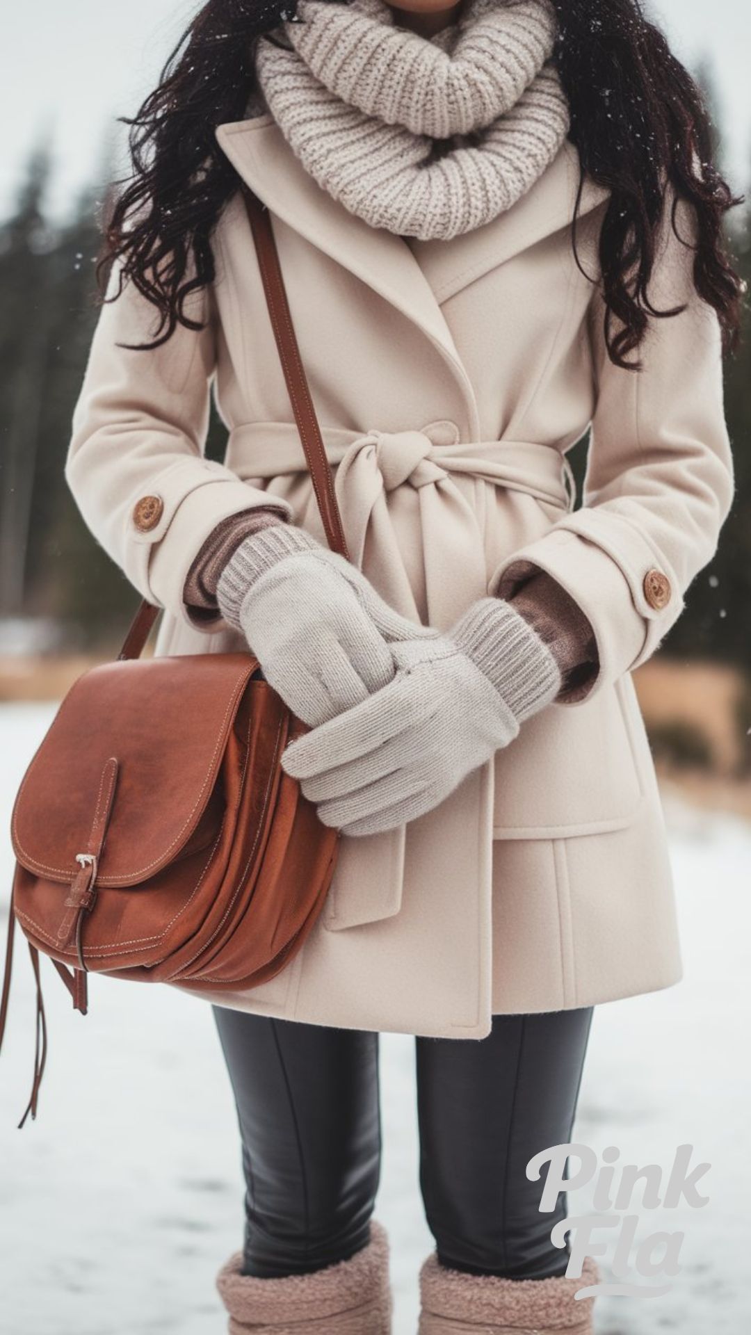 Chic and Cozy Winter Essentials - Cute Winter Outfits for Snow
