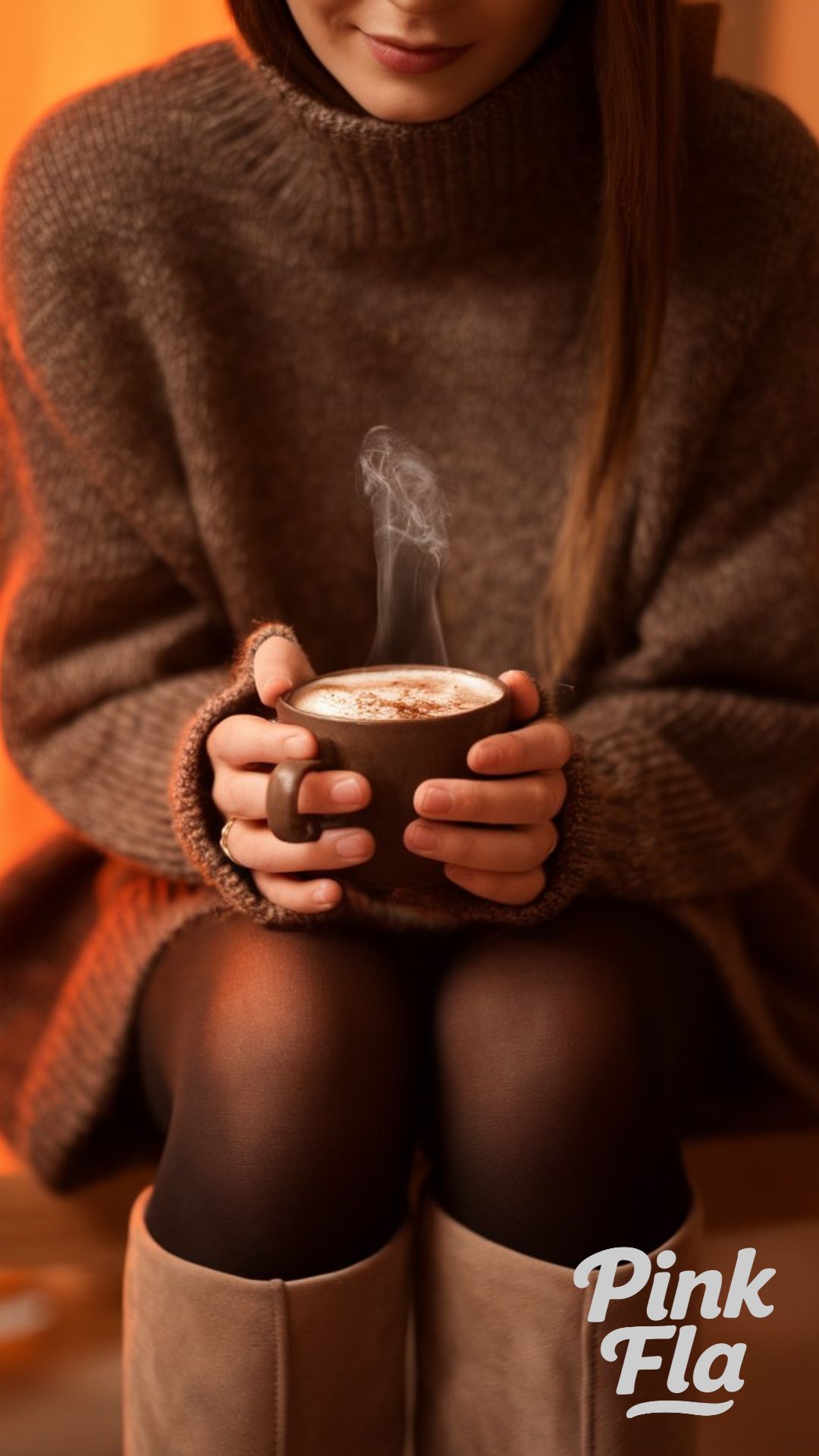 Cozy and Stylish for Winter Nights - Winter Outfits for College Students