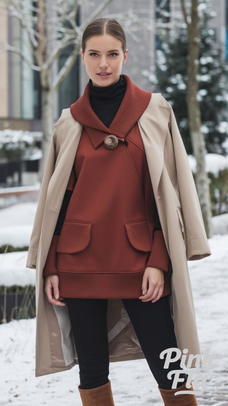 15 Smart Casual Winter Outfits That Work in Any Industry — free download