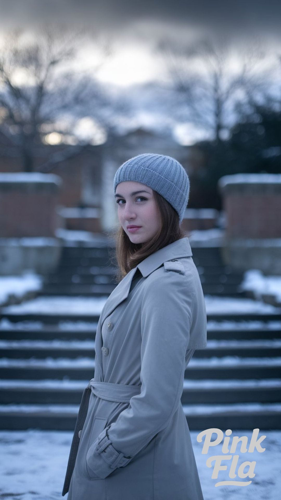 Simple and Sophisticated Winter Style - Winter Outfits for College Students