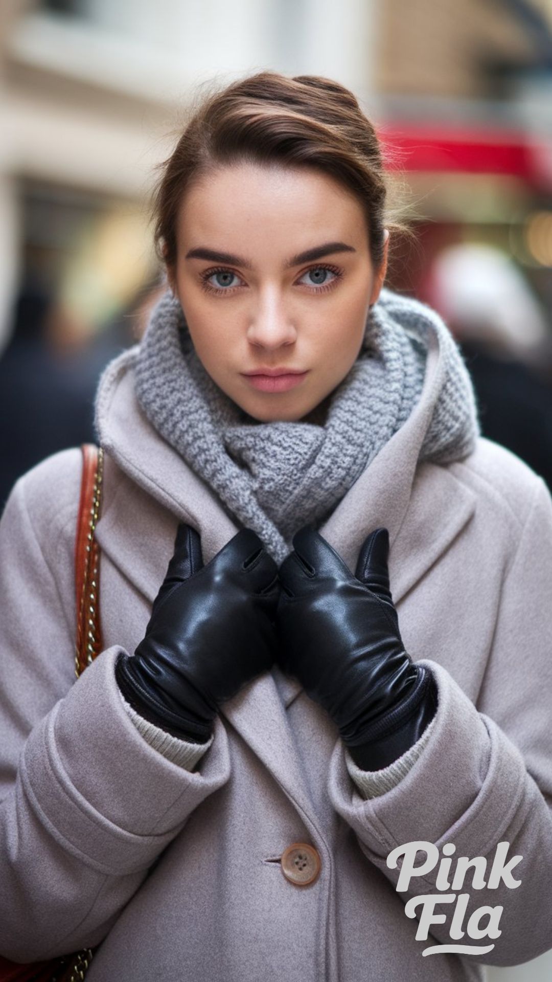 Sophisticated and Warm for City Days - London Winter Outfits