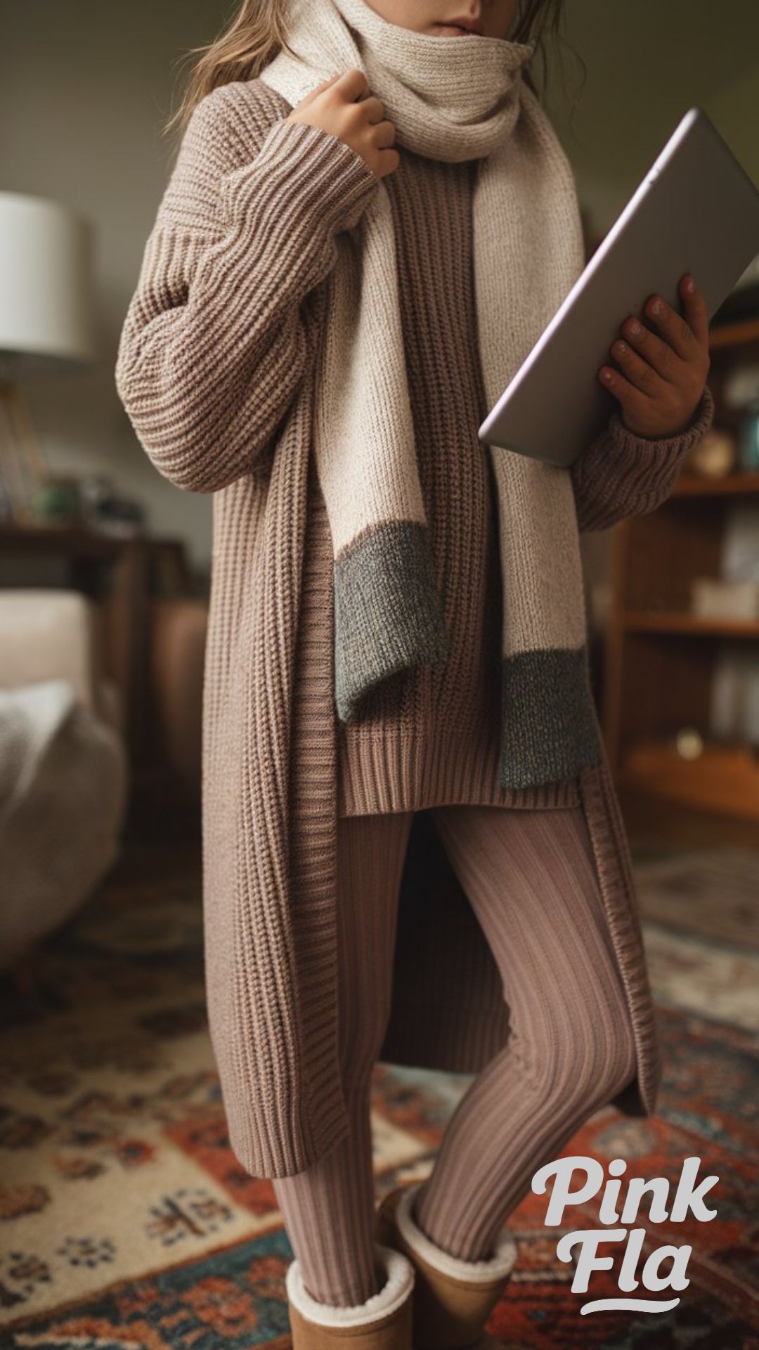 Ultimate Cozy Layers - Winter Outfits for College Students