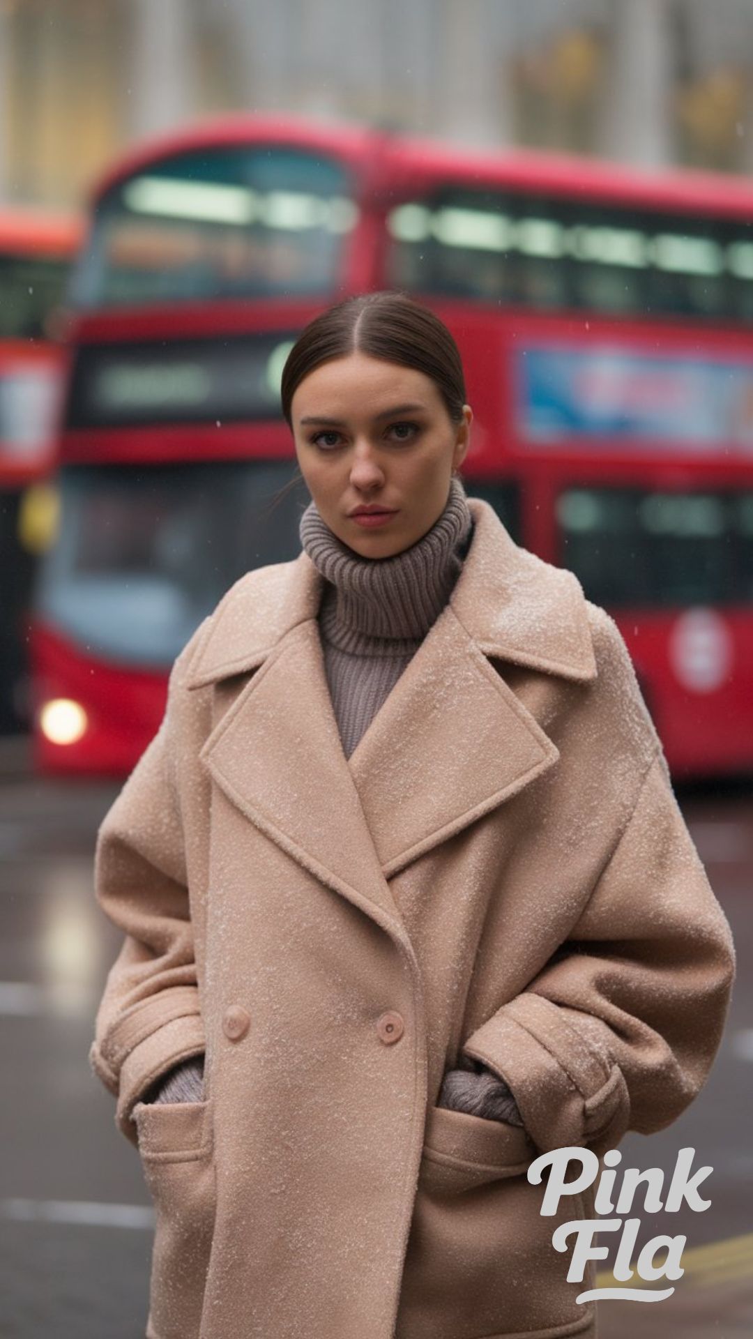 Understated Warmth with a Modern Edge - London Winter Outfits