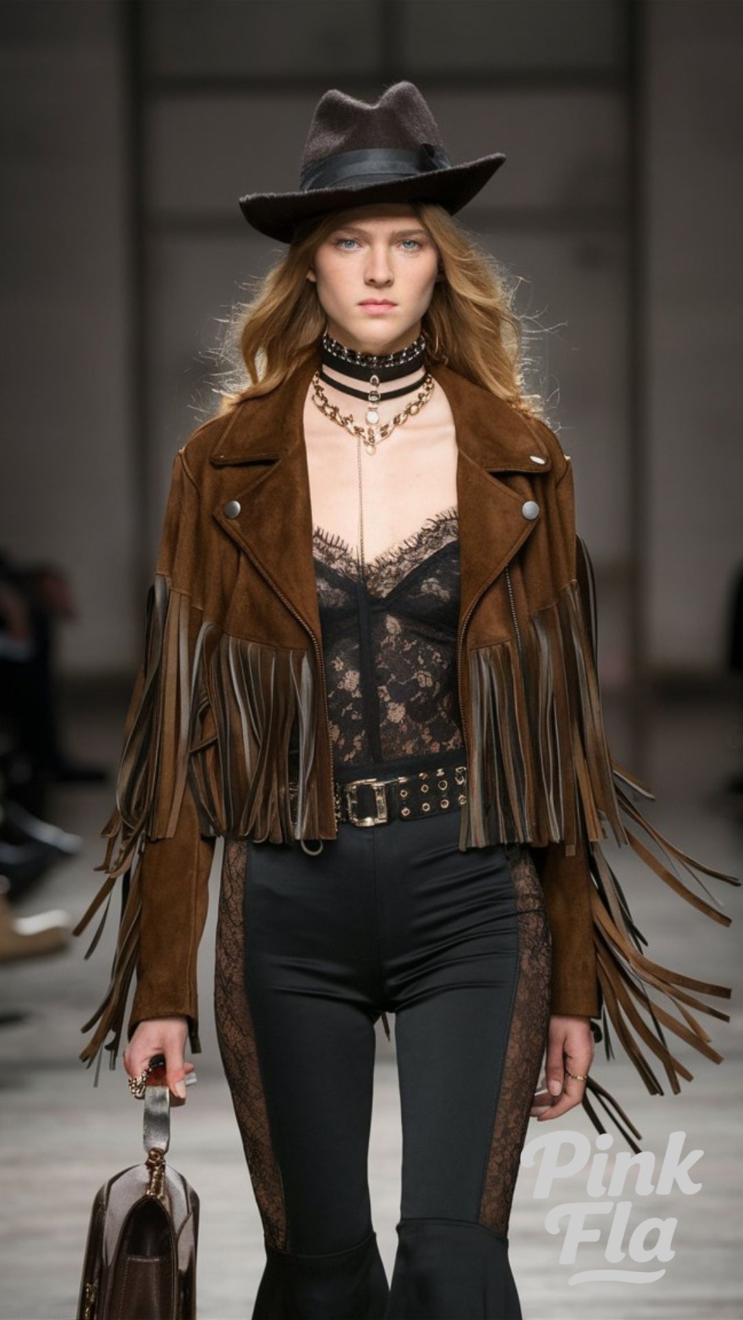 Western Boho - Dark Boho Outfits