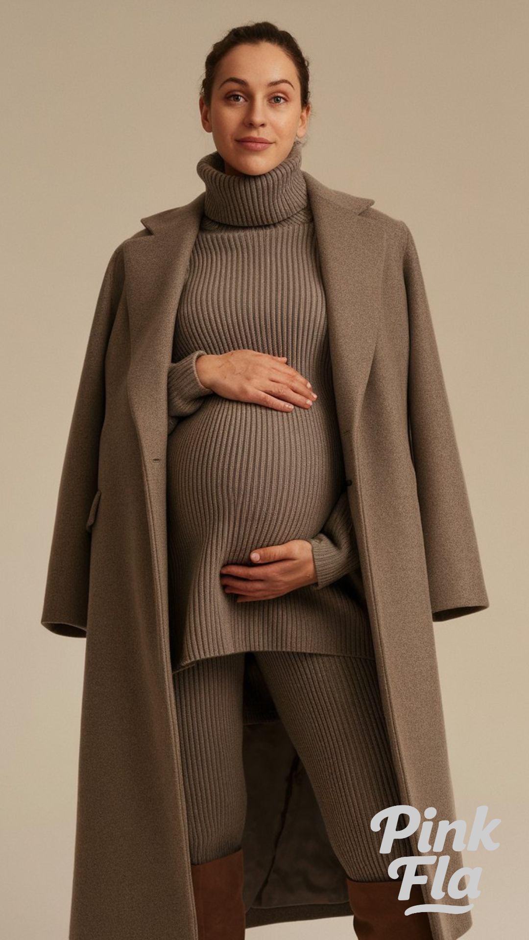 Casual Layers for Cozy Winter Moments