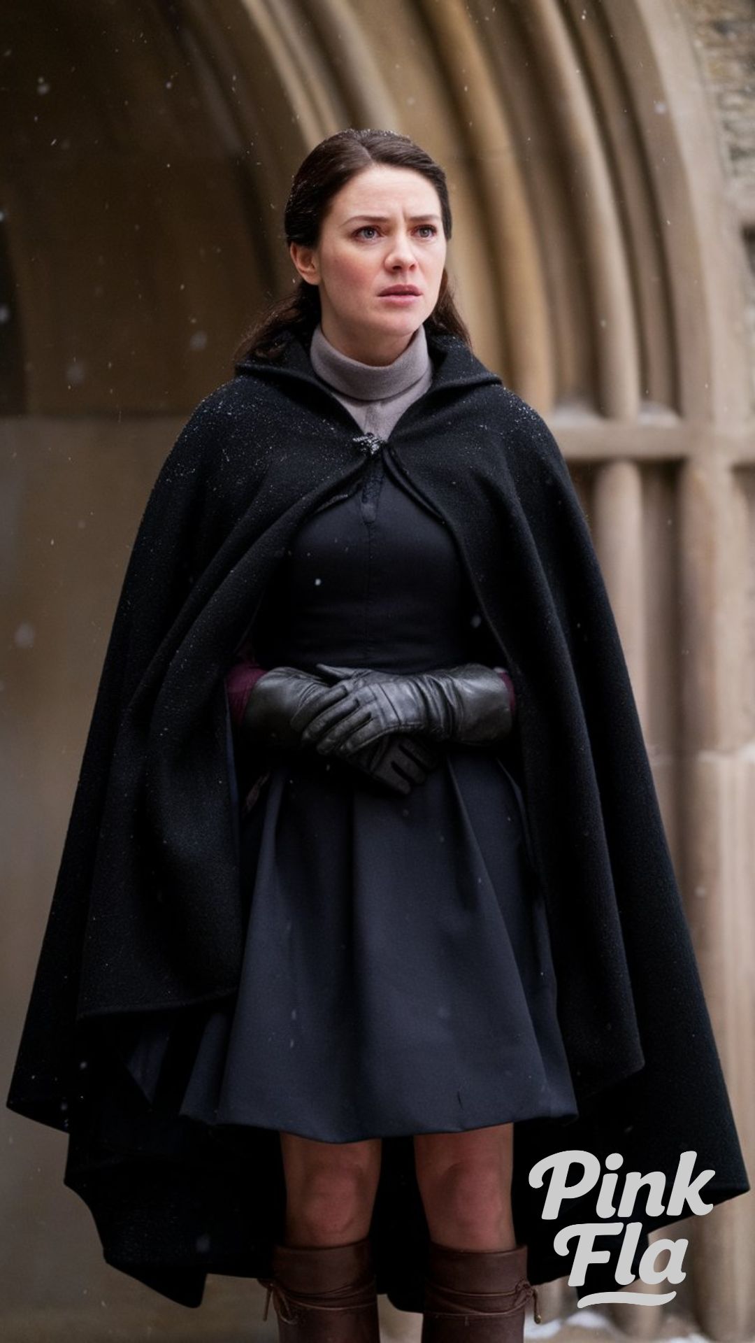 Dark Academia Winter Style - Dark Academia Winter Outfits