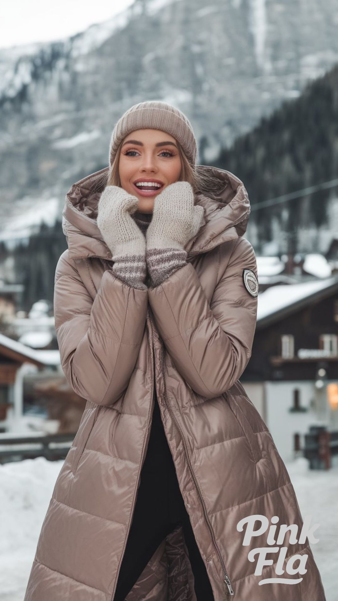 Easy Warmth for Swiss Winter Days - Winter Outfits for Switzerland
