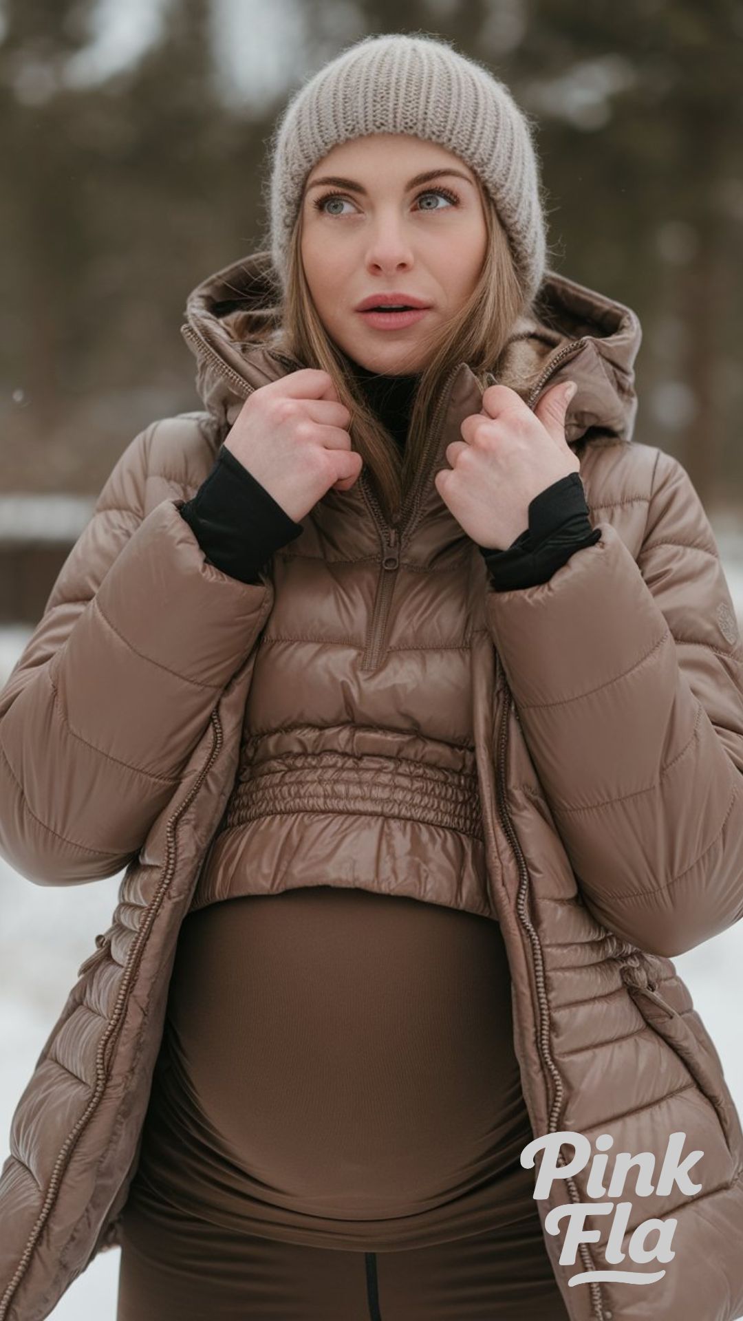 Minimalist Winter Style for a Modern Touch