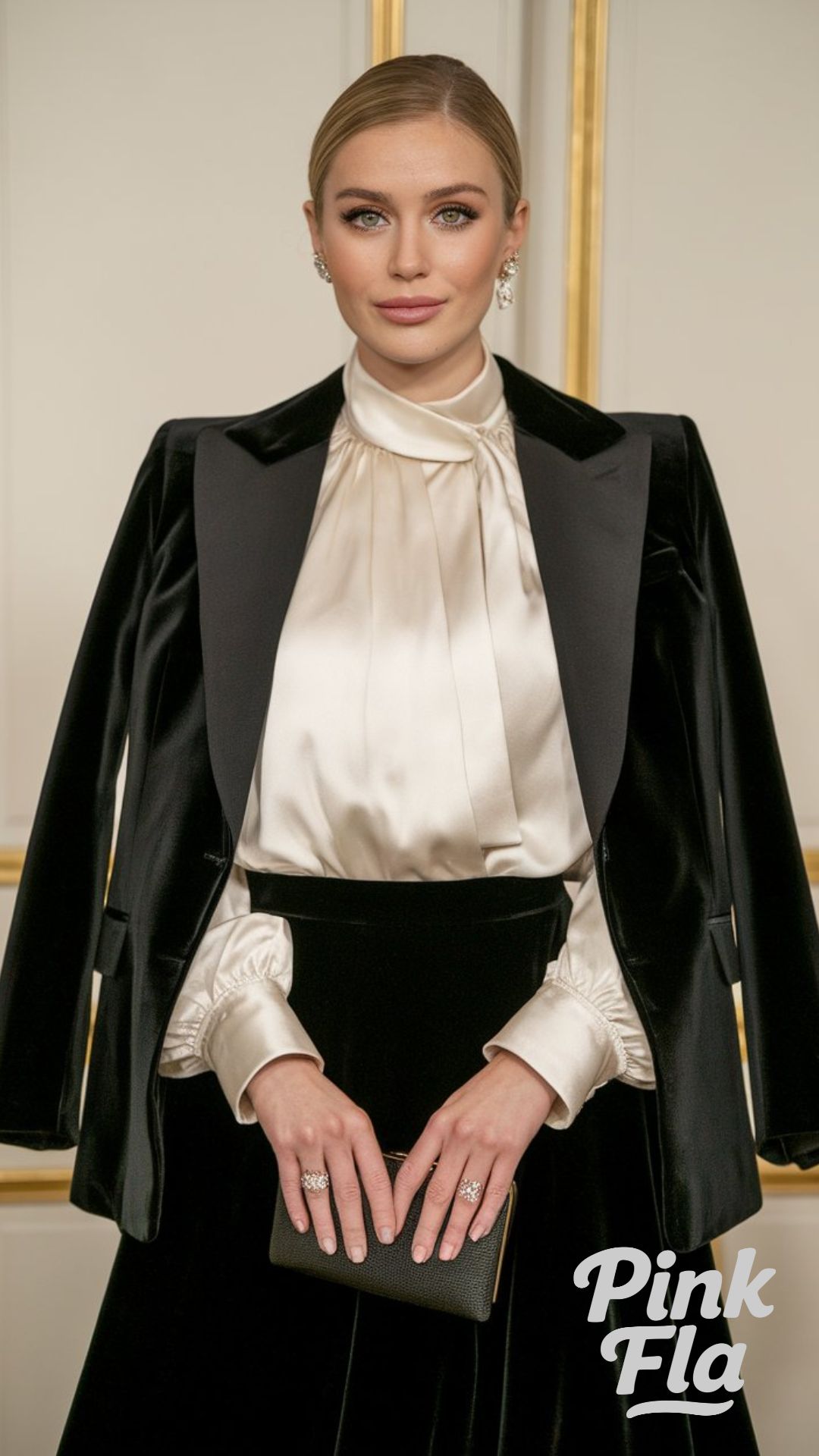 Refined Style for Special Winter Events - Winter Outfits with Skirts