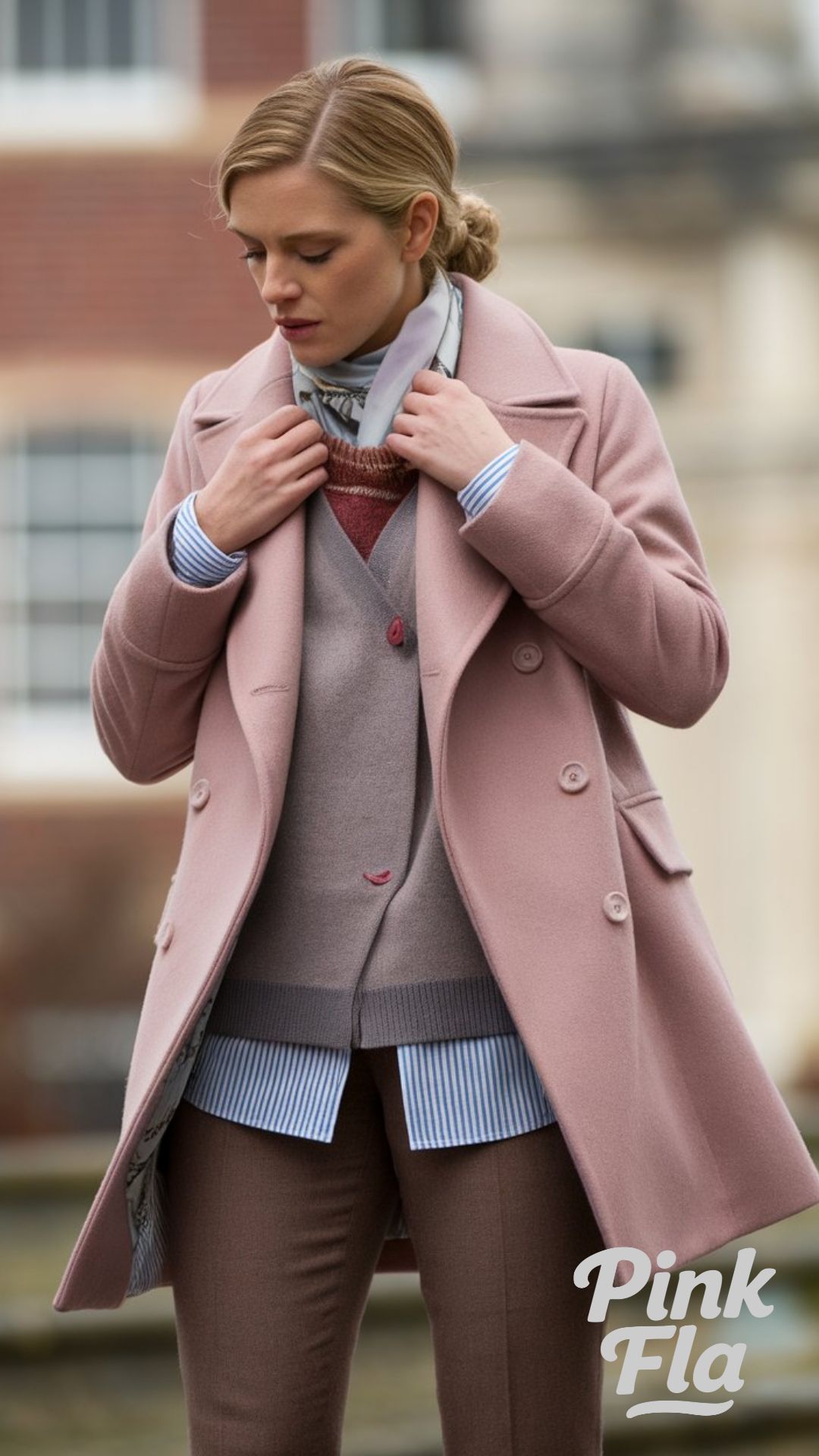 Sophisticated Layers for Swiss Winter Days - Winter Outfits for Switzerland