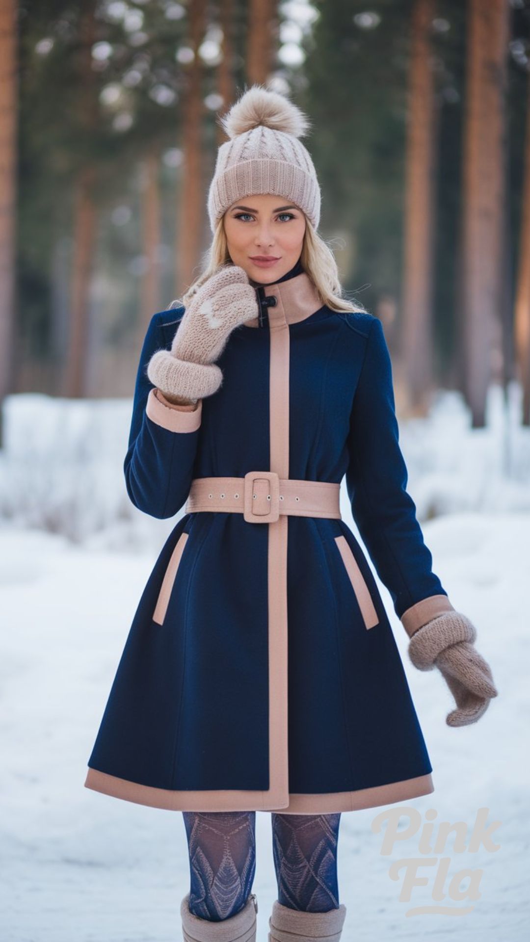 Sophisticated Warmth for Swiss Getaways - Winter Outfits for Switzerland
