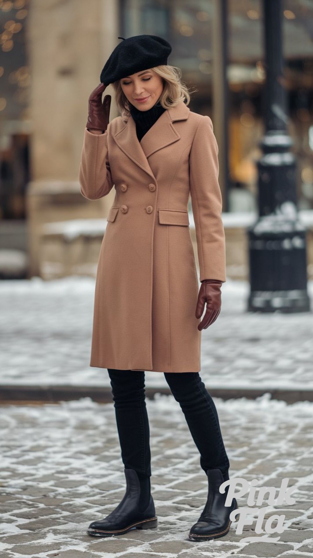 Timeless Winter Style