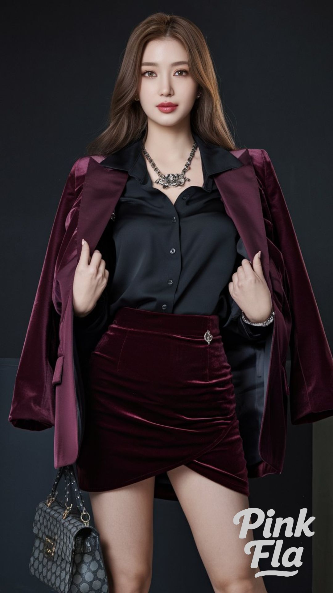 Cozy and Chic for Snowy Days - Winter Outfits with Skirts